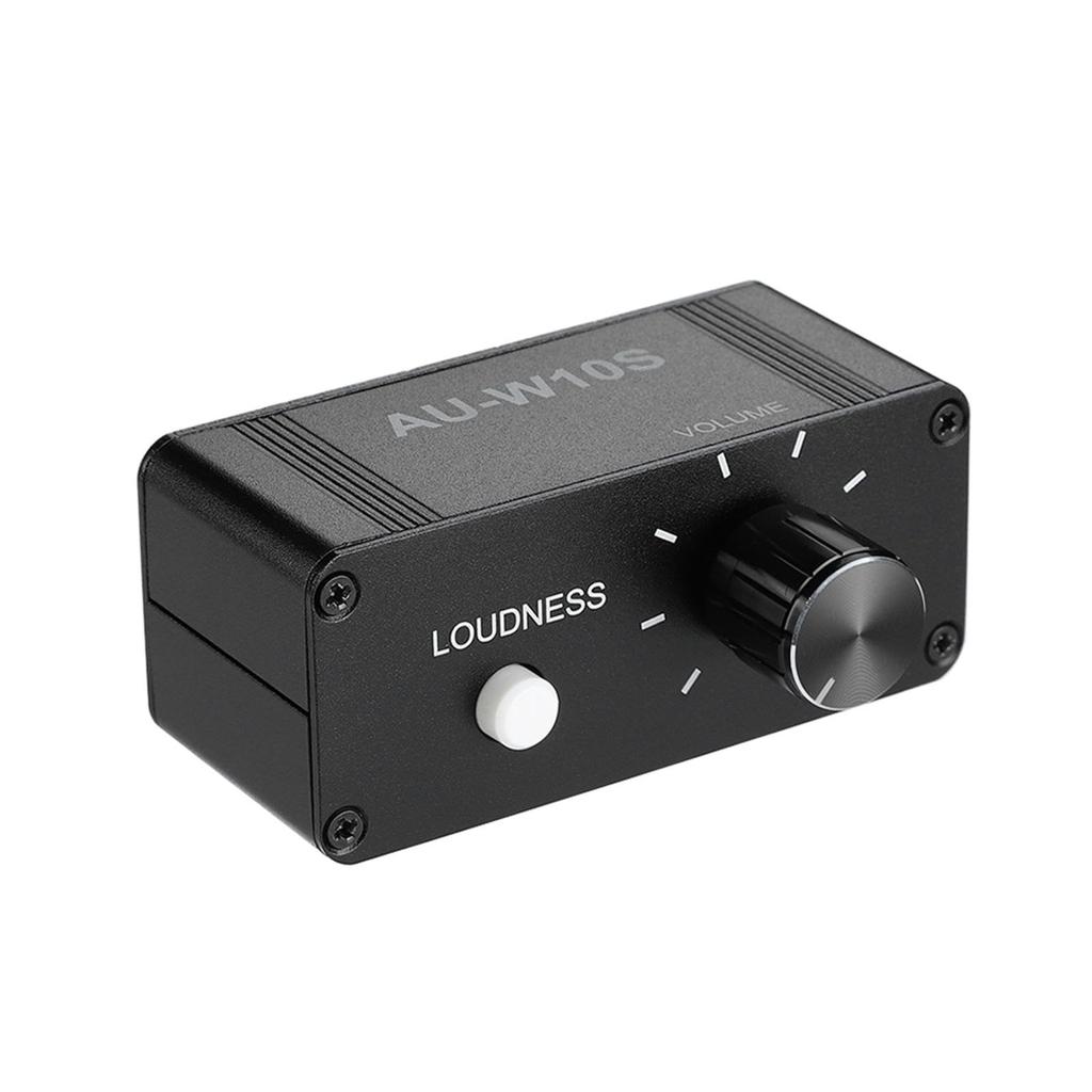 Усилитель стерео регулятор громкости музыкальная плата управления аудио регулятор для низких и высоких частот домашний кинотеатр 3,5 мм и управление, динамики,