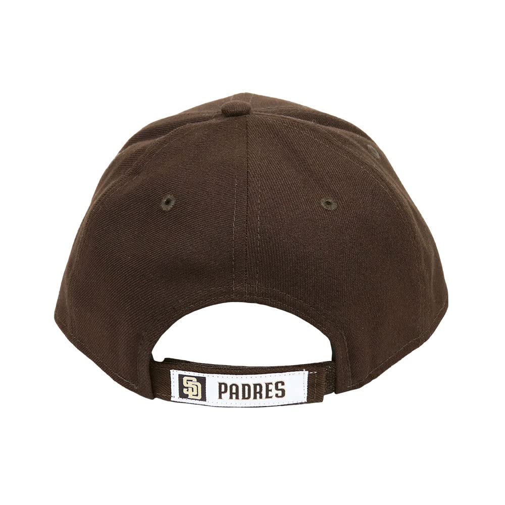 NEW ERA Cap 9FORTY MLB San Diego Padres Brown Beige