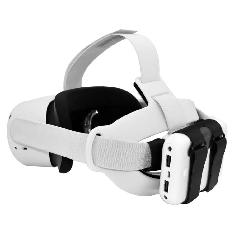 Держатель для аккумулятора для Oculus Quest 2 / для HTC / Vive / Index Кронштейн для Powerbank