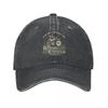 Enfield Cycle Co Ltd 1901 Men Women Baseball Cap Royal Motorcycle Motor Race Distressed Denim Washed Cap Hat Summer Gift Sun Cap