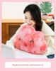 Creative Cloud Pillow - Cartoon Plush Expression Sleeping Cushion Doll Birthday Gift
