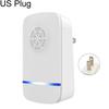 US Plug – white