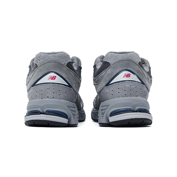 New Balance 2002R Серые Индиго Унисекс Кроссовки M2002RHG