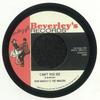 Пластинка 7 дюймов WAILERS - Back Out / Can't You See none Beverley's Reco 2025 UK Reggae, Ska & Dub