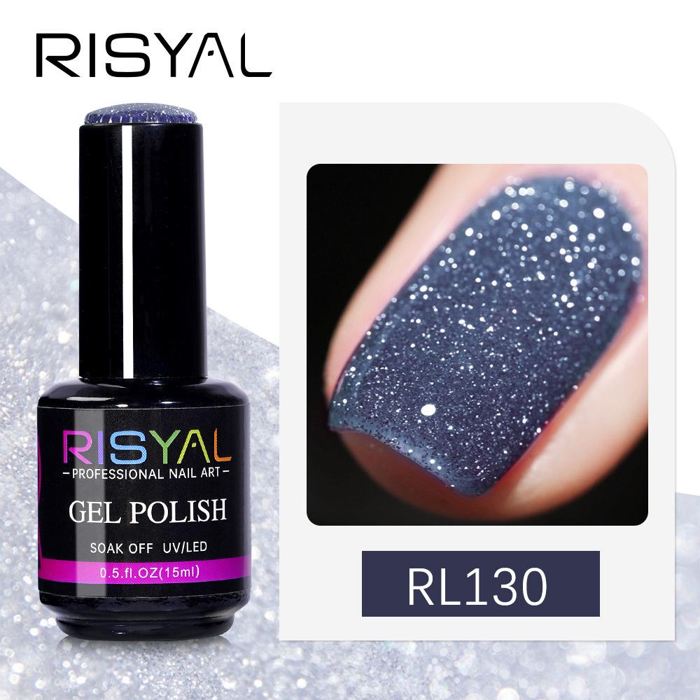 Nail Art Flash Crushed Diamond лак для ногтей гель-лак Disco лак для ногтей гель-лак