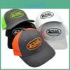 Retro Summer Baseball Cap Cotton Twill Embroidery Sunshade For Outdoor Activities