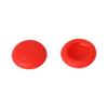 New 2Pcs Joystick Cap Silicone Analog Thumbstick Button Cover For Nintendo Switch