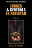 Книга Judges & Generals In Pakistan: Volume I