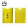 10 шт. Ультратонкий кошелек с защитой от RFID, блокирующий считыватель, замок, держатель для банковских карт, защита от кражи, чехол для кредитных карт, защита, новая RFID-карта