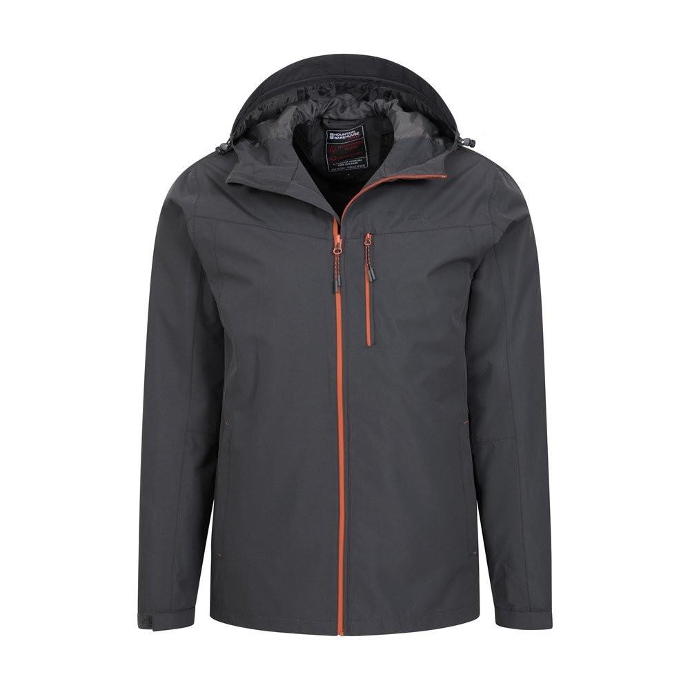 Mountain Warehouse Мужская водонепроницаемая куртка Brisk Extreme