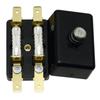 Plug-in Fuse Box 2-pin 8A Suitable for Torpedo DIN/ISO 72581/1