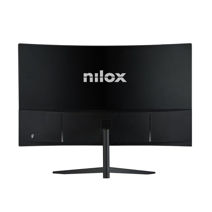 Moniteur Gaming Curvo 24" - Nilox NXM24CRV2001 - Full HD 200Hz - VA 1ms - HDMI/DP