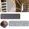 Water Absorption Stair Stepping Mat Non-slip Self-adhesive Floor Mat Kitchen Dining Room Bedroom