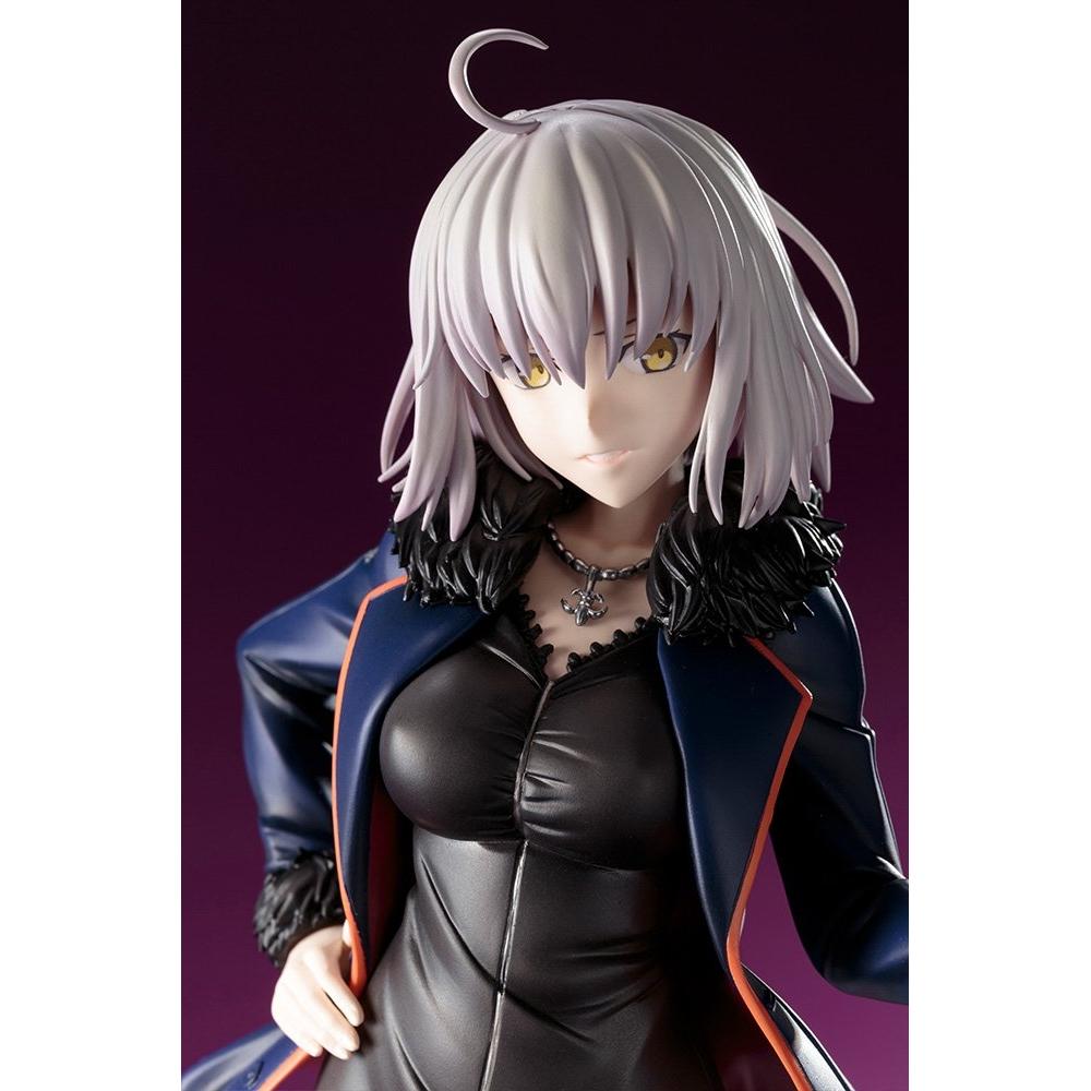 Kotobukiya FateGrand Order AvengerJeanne d'Arc [Alter] Private clothes ver. Готовая фигурка, окрашенная в ПВХ, в 17 масштабах