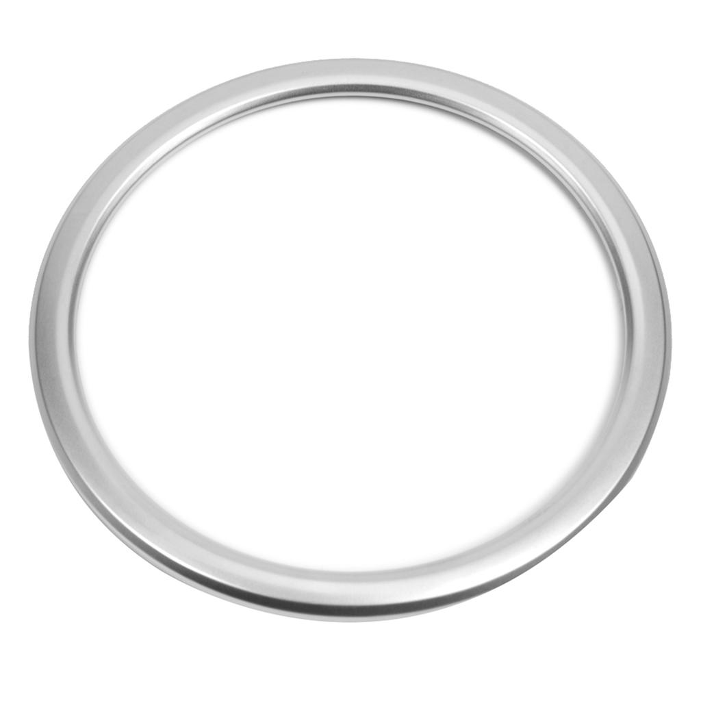 4 шт. ABS хром накладка на кольцо динамика двери автомобиля для X1 F48 2016 2018