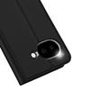 Чехол DUX DUCIS Skin Pro Series для Google Pixel 10a, кожаная обложка-подставка, держатель для карт