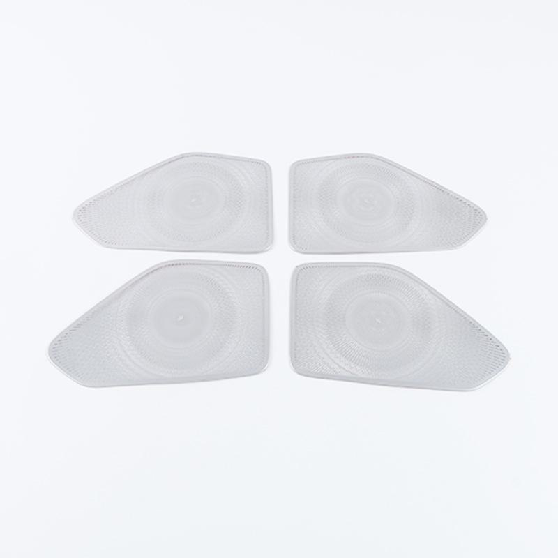 Geely '21 Emgrand S Четырехдверная крышка динамика Панель из нержавеющей стали