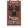 Tc Electronic Silicon Fuzz RUSTY FUZZ []