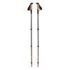 Black Diamond Pursuit Shock Trekking Poles Steel BD8250300 (Color Gray/Octane) [Used]