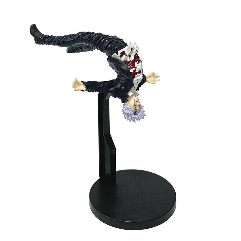 3 шт. Аниме-фигурка Jujutsu Kaisen ПРОБУЖДЕНИЕ Сатору Годжо ПВХ Коллекционная модель Игрушки Дети Дети Подарки на день рождения Рождество