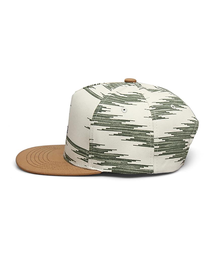 Eondeokeonteulol Ежедневная кепка-snapback с жестким козырьком Прогулка / Зеленый лес