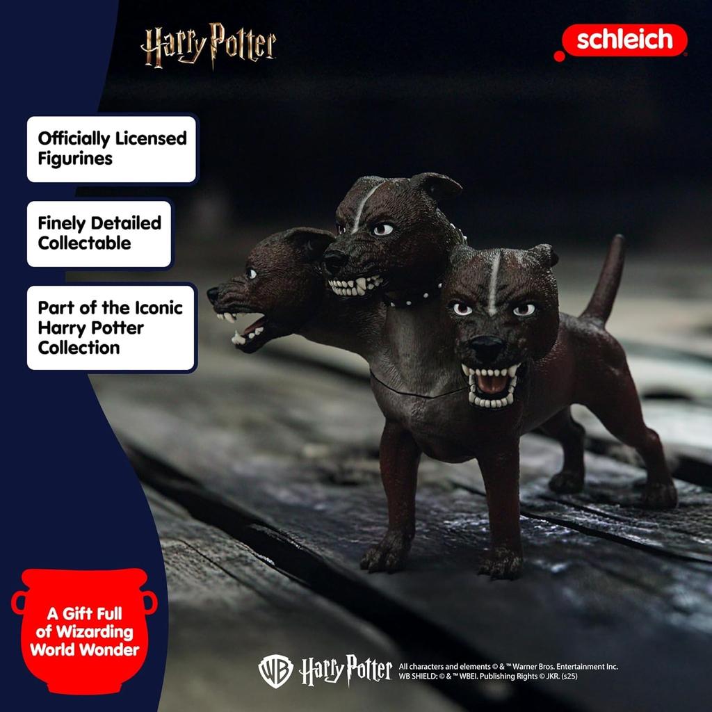 Schleich Серия Гарри Поттер Пушистый 13990