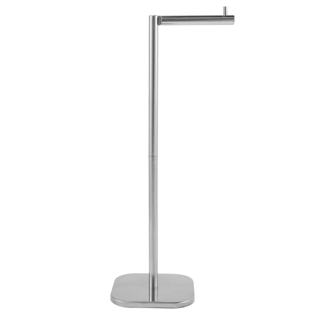 Напольные держатели для туалетной бумаги из нержавеющей стали, подставка для туалетной бумаги, нержавеющая подставка для рулона туалетной бумаги, для ванной комнаты