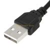B03C 80см USB для кабеля питания постоянного тока 4.0x1.7мм, штекер DC 5В