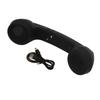 Bluetooth Telephone Handset Retro Radiation Proof Rechargeable Wireless Mobile Phone Handset