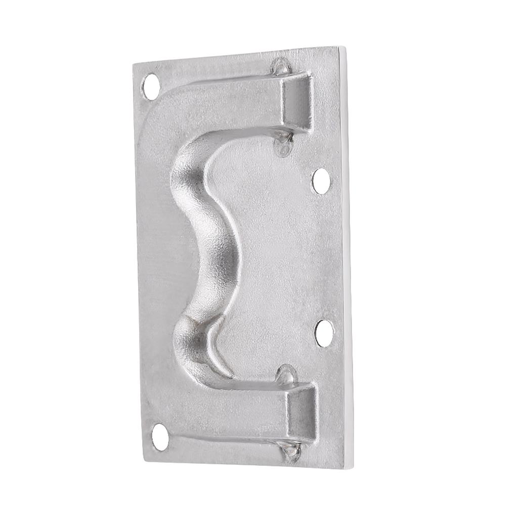 Лодка заподлицо с люком шкафа подъемная ручка из нержавеющей стали для морской яхты