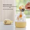 Buydeem 800ml Portable Straw Tumbler