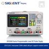 Программируемый источник питания постоянного тока Siglent SPD3303X с тремя выходами (Китайская версия)