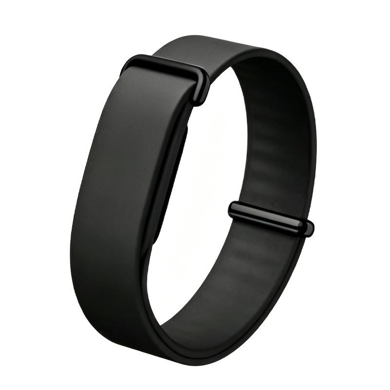 Мягкий силиконовый ремешок для часов Google Fitbit Air, резиновый сменный браслет, ремешок для часов Fitbit Air Sport Loop, ремешок на запястье