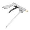 Adjustable Coating Gun Aluminum Alloy G1 4 Male Thread Painting Sprayer Airbrush