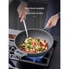 ASD Magic Stone 28cm Non-stick Wok