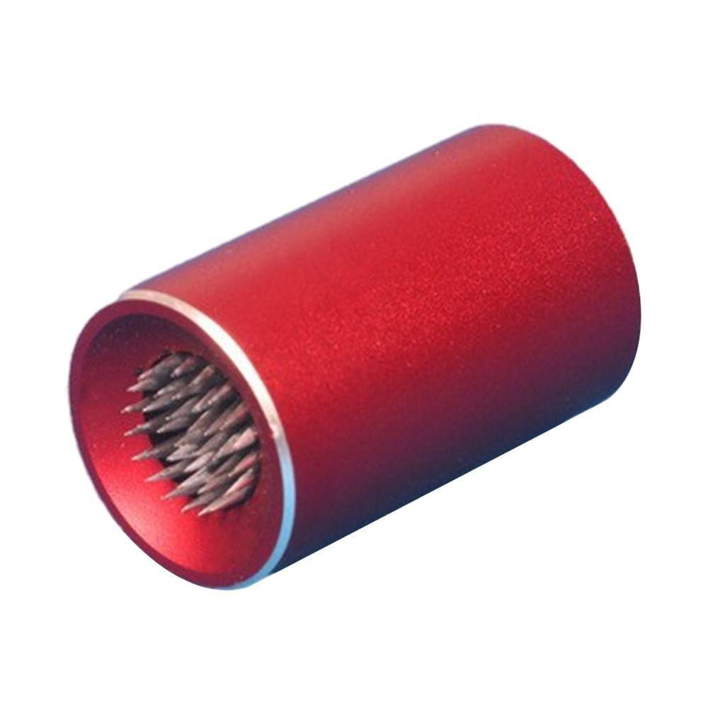 2 в 1 Ремонт формы наконечника бильярдного кия Металлический Снукер Бильярд Пул Формирователь наконечника кия Полировщик Напильник Инструмент для ремонта Аксессуар для бильярда