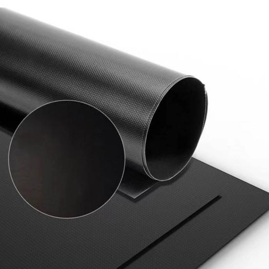 2/4 шт антипригарный вкладыш для духовки большой прочный протектор для духовки многоразовый термостойкий чехол для плиты электрический газовый тостер микроволновая печь