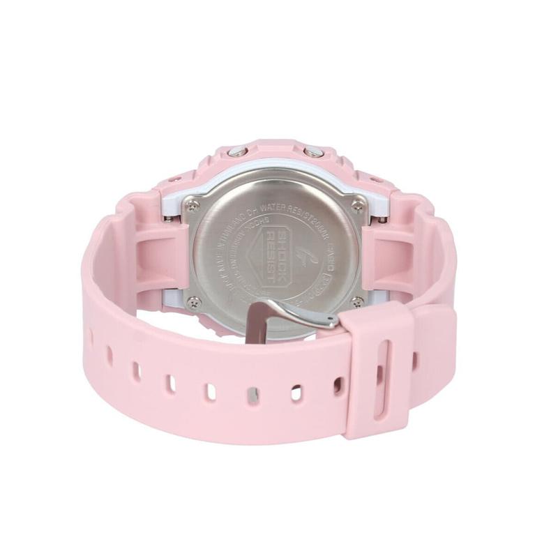 Casio Мужские часы G-SQUAD Синие часы DW-5600SC-4 DW-5600SC-4
