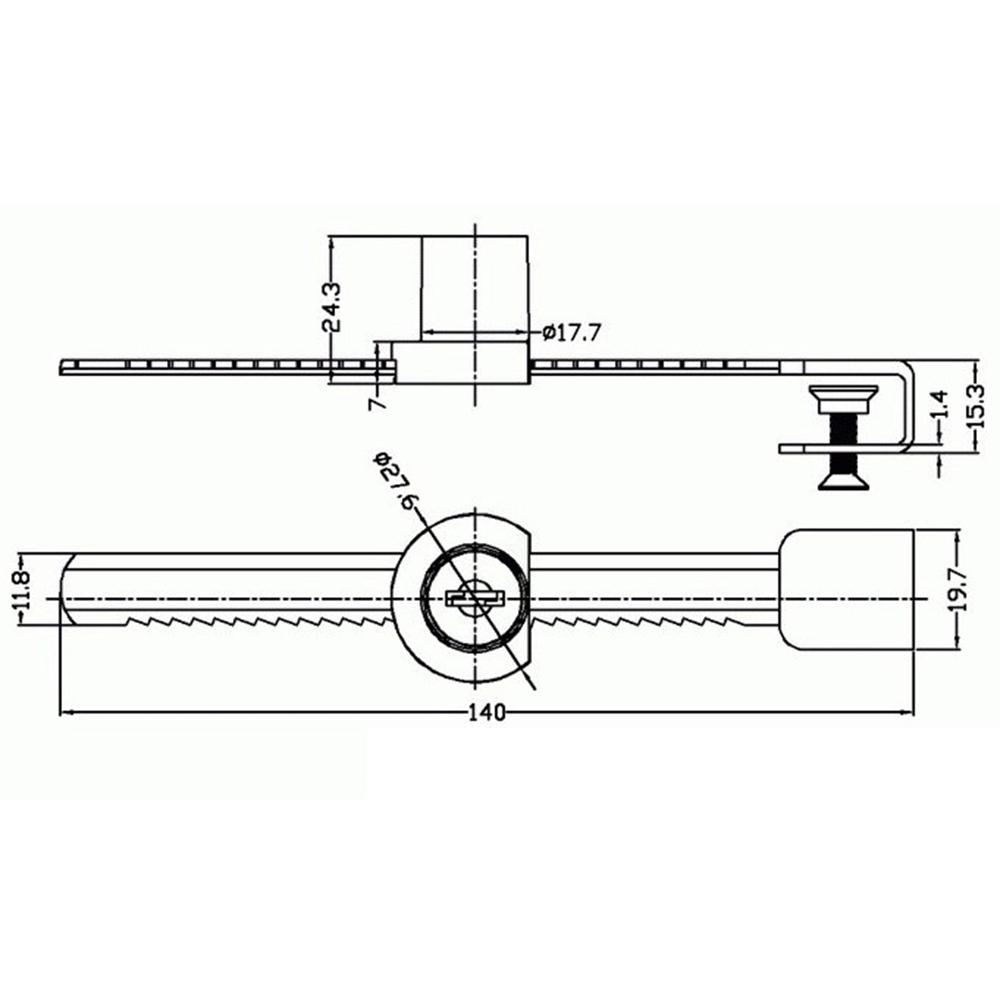Cabinet Display Reptile Snake Lizard Enclosure Sliding Glass Door Metal Lock