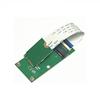 Mini PCIE to Mini PCIE A+E Key M.2 NGFF Wireless Networks Card Extension Cable FPC Networks Card Extension Adapter