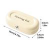 Portable Needle And Thread Kit Threads Sewing Supplies Organizer DIY Sewing Box Set  Apparel Sewing