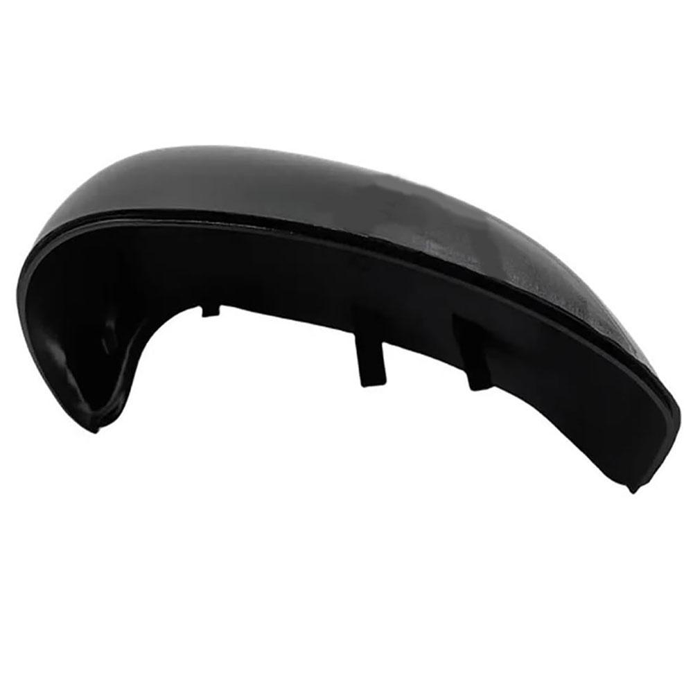 Right Side Wing Mirror Cover Cap Casing For Fiat 500 2007-2020