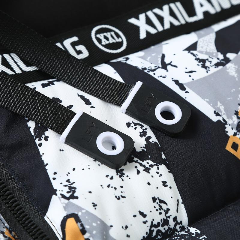 S-8XL плюс размеры Мужская куртка без рукавов Зимняя повседневная жилетка без рукавов с хлопковой подкладкой и капюшоном Мужской теплый камуфляжный жилет