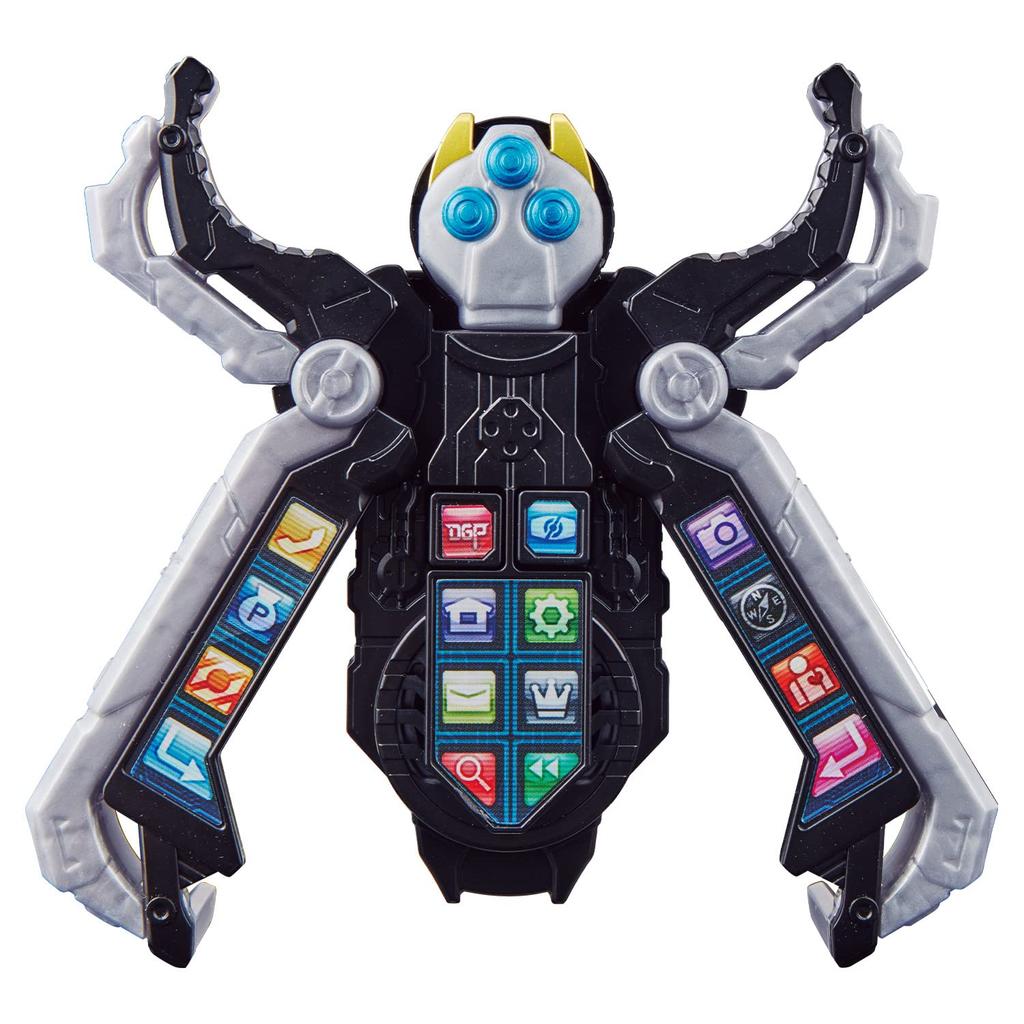Kamen Rider Geets DX Spider Phone 3 года и [Bandai] (Целевой возраст старше)