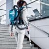 Makita Rechargeable Backpack Cleaner 36V Battery and Charger Sold Separately VC261DZ