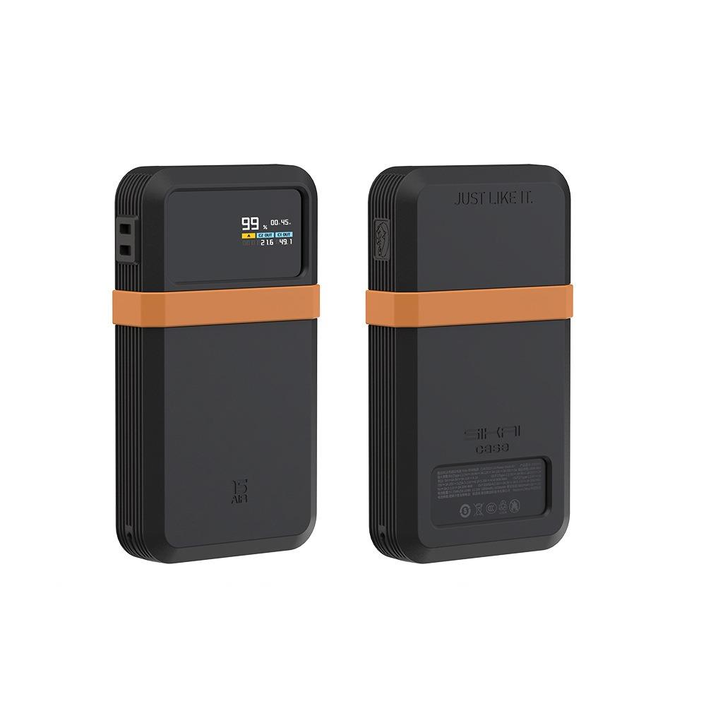 Пылезащитный защитный чехол защитная крышка для CUKTECH 15 Power Bank Air 15000 100 Вт для путешествий