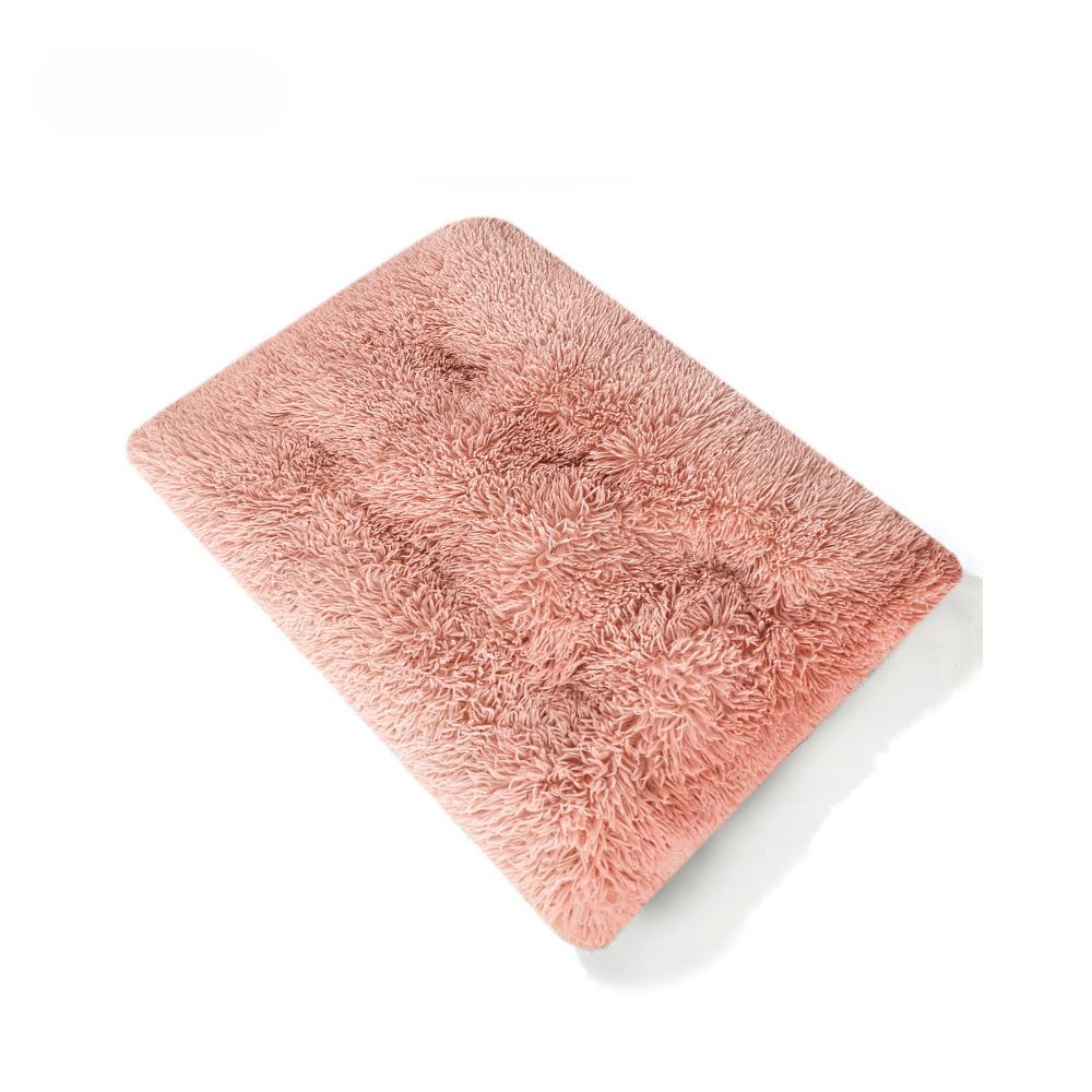 Коврик для питомца, плюшевый коврик для собаки, зимний теплый спальный коврик для питомца, кровать для собаки, удобное гнездо для кошки, собачий домик для домашних животных