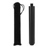 8 Inch Pool Cue Extender with Rear Rubber Bumper Aluminum Billiards Pool Cue Butt Extending Accessor