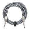 Fender Contour 10ft (approx. 3m) Cable Inca Silver Guitar Cable