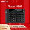 Asustor AS6510T 10-дисковый 10-гигабитный NAS